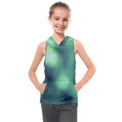 Kids  Sleeveless Hoodie 