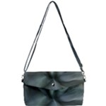The Agave Heart In Motion Removable Strap Clutch Bag