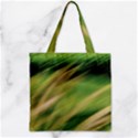 Zipper Grocery Tote Bag 