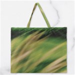 Color Motion Under The Light Zipper Large Tote Bag