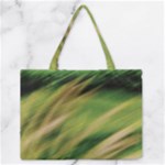 Color Motion Under The Light Zipper Medium Tote Bag