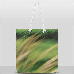 Full Print Rope Handle Tote (Large) 