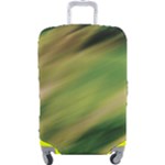 Color Motion Under The Light Luggage Cover (Large)