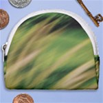 Color Motion Under The Light Horseshoe Style Canvas Pouch