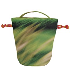 Drawstring Bucket Bag 