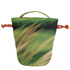 Drawstring Bucket Bag 