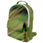 Color Motion Under The Light Flap Pocket Backpack (Small)