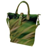 Color Motion Under The Light Buckle Top Tote Bag