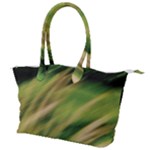 Color Motion Under The Light Canvas Shoulder Bag