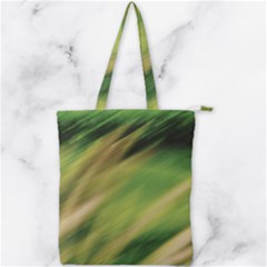 Double Zip Up Tote Bag 