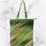 Color Motion Under The Light Double Zip Up Tote Bag