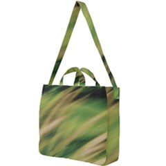 Square Shoulder Tote Bag 