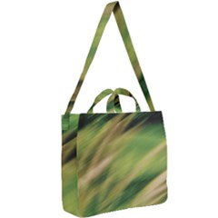 Square Shoulder Tote Bag 