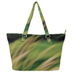 Color Motion Under The Light Full Print Shoulder Bag