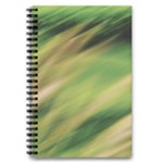 Color Motion Under The Light 5.5  x 8.5  Notebook