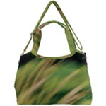 Color Motion Under The Light Double Compartment Shoulder Bag