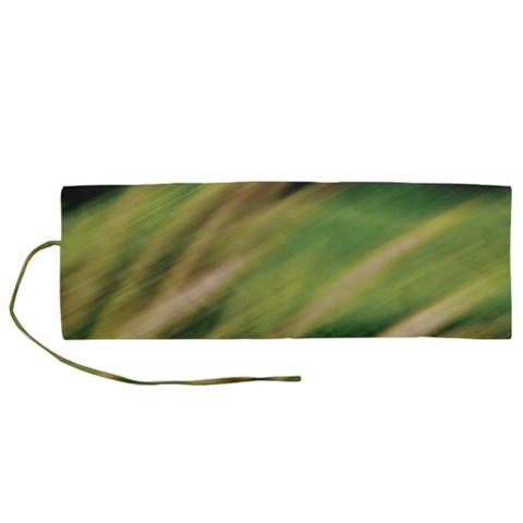 Color Motion Under The Light Roll Up Canvas Pencil Holder (M) from ArtsNow.com