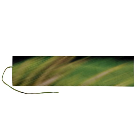 Color Motion Under The Light Roll Up Canvas Pencil Holder (L) from ArtsNow.com