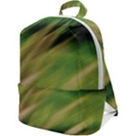 Color Motion Under The Light Zip Up Backpack