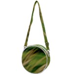 Color Motion Under The Light Crossbody Circle Bag