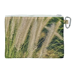 Canvas Cosmetic Bag (XL) 