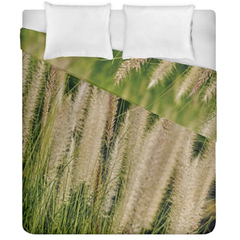 Under The Warm Sun No2 Duvet Cover Double Side (California King Size) from ArtsNow.com