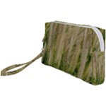 Under The Warm Sun No3 Wristlet Pouch Bag (Small)