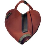 Always Classic Giant Heart Shaped Tote