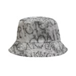Ancient Greek Typography Photo Bucket Hat