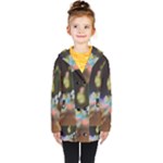 City Lights Series No4 Kids  Double Breasted Button Coat
