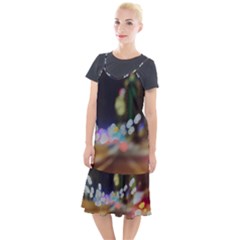 Camis Fishtail Dress 