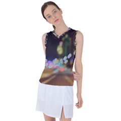 Women s Sleeveless Sports Top 