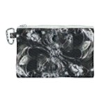 Celestial Diamonds Canvas Cosmetic Bag (Large)