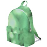 Green Vibrant Abstract No4 The Plain Backpack