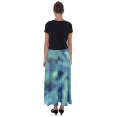 Flared Maxi Skirt 