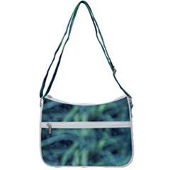 Zip Up Shoulder Bag 