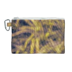 Canvas Cosmetic Bag (Large) 