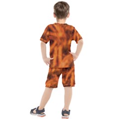 Kids  T-Shirt and Shorts Set 