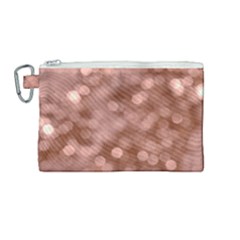 Canvas Cosmetic Bag (Medium) 