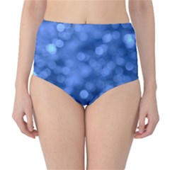 Classic High-Waist Bikini Bottoms 