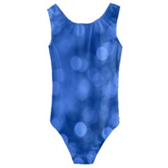 Kids  Cut-Out Back One Piece Swimsuit 