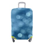 Light Reflections Abstract No8 Cool Luggage Cover (Small)