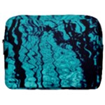 Cold Reflections Make Up Pouch (Large)
