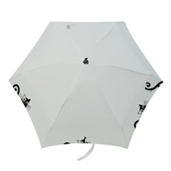 Mini Folding Umbrella 