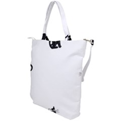 Shoulder Tote Bag 