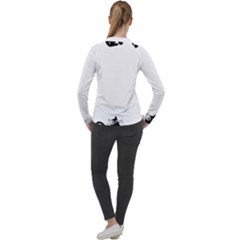 Women s Pique Long Sleeve T-Shirt 