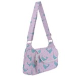 Narwales Stars  Pattern Pink Multipack Bag