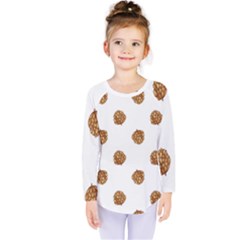 Kids  Long Sleeve T-Shirt 