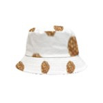 Pine cones White Inside Out Bucket Hat (Kids)