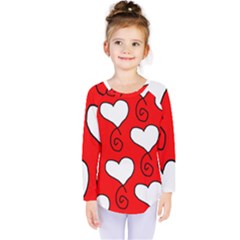 Kids  Long Sleeve T-Shirt 